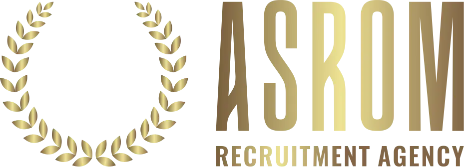 ASROM LOGO